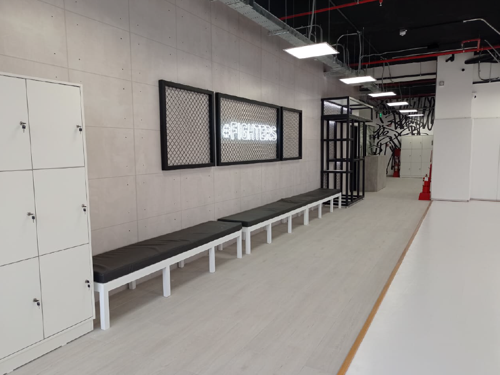 LAR Facility - Implementación Fight Lab 009